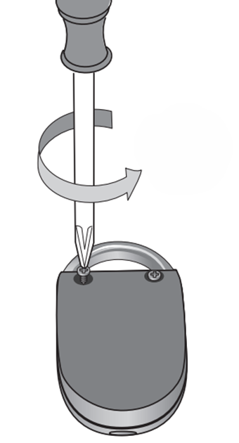 Changer pile Somfy Keygo